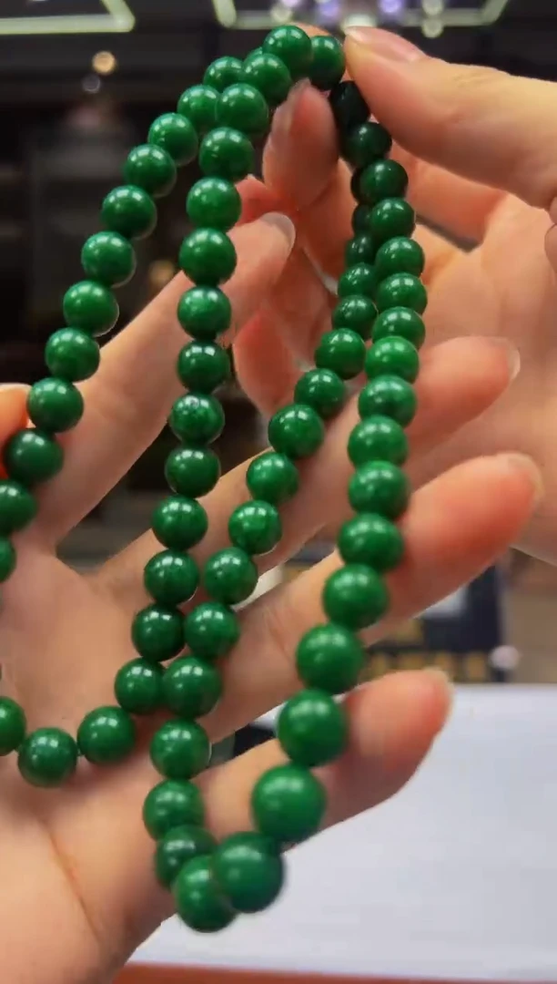 颈饰未镶嵌翡翠BQ2025-9-26-20