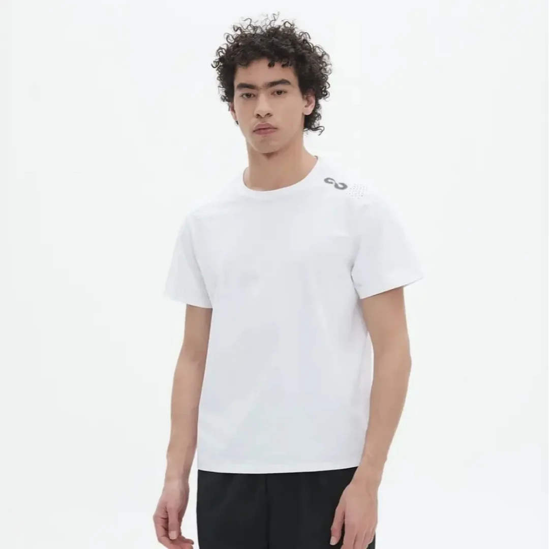 迪桑同款 7A抗菌薄荷香 防蚊凉感速干短袖T恤6941