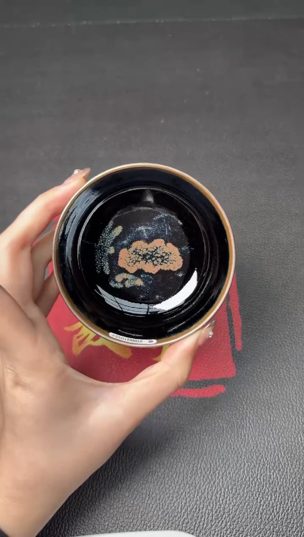 茶盏丁家相荷塘月色151