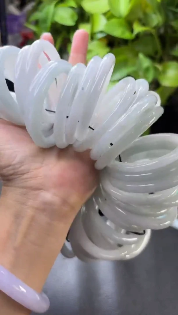 未镶嵌挂件翡翠多样性发一件F619057