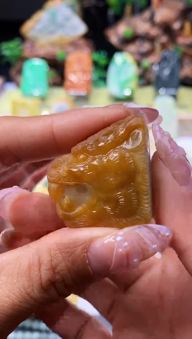 【闪购商品】定制翡翠未镶嵌翡翠A货