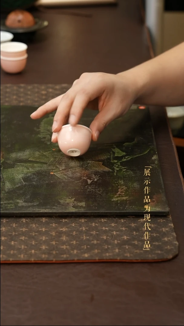 尼克美学茶器及茶周边