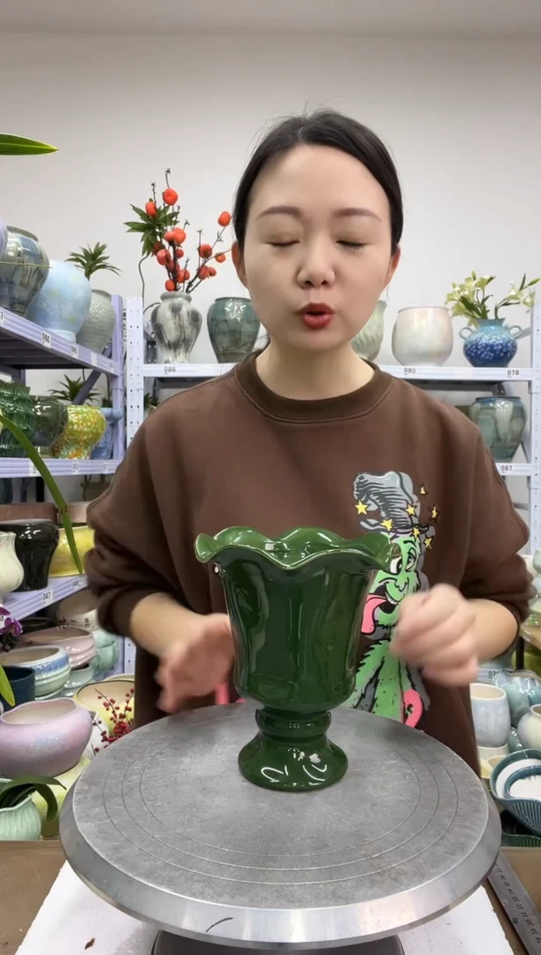 【12.28】花盆链接  高17：  口：12