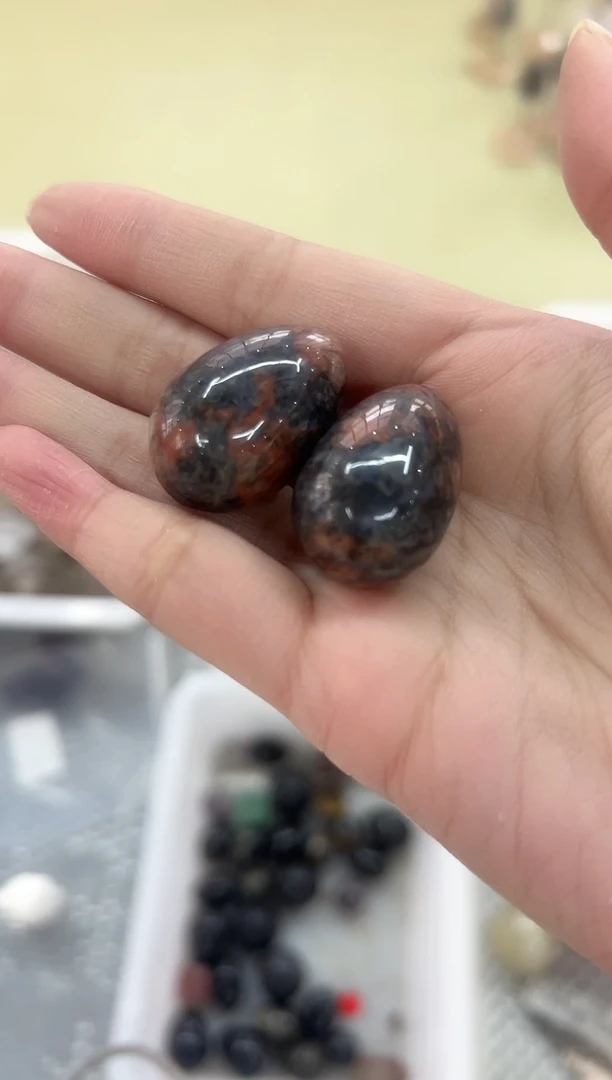 未镶嵌珠宝半成品水晶S045 拍一发二