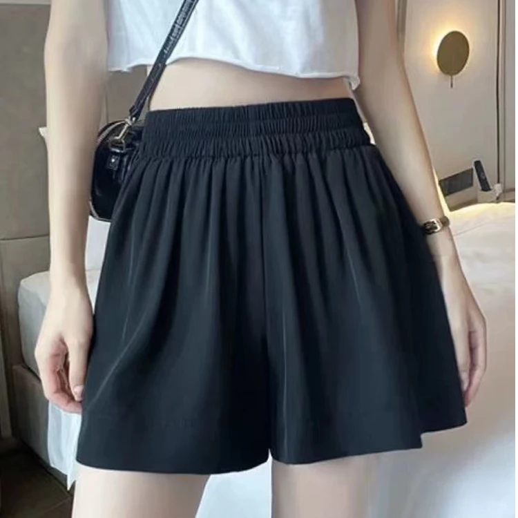 40307微微透显瘦裤子