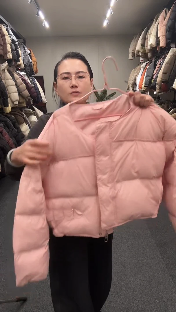 艾雨衣尚羽绒外套