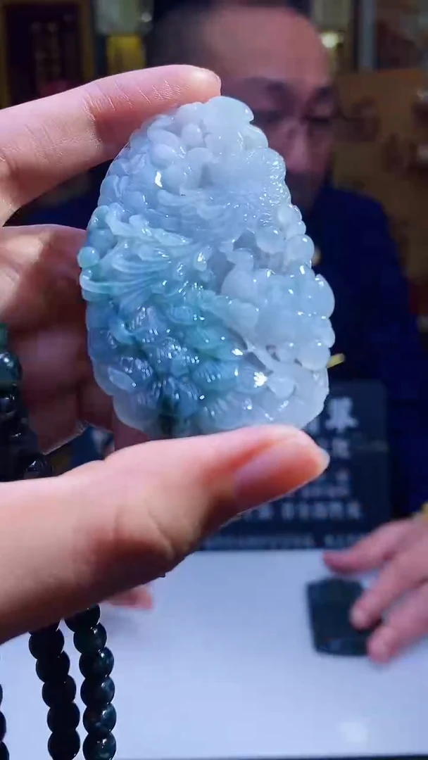 颈饰未镶嵌翡翠M-@@BSGC111592