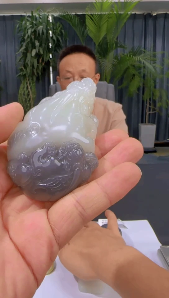 和田玉未镶嵌颈饰多样性发货6665