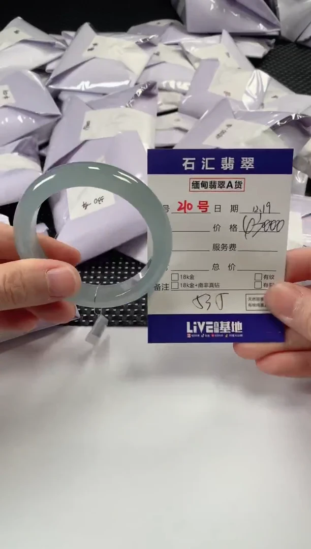 颈饰未镶嵌翡翠1