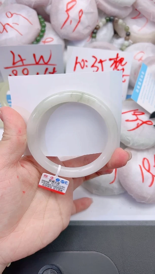 石英质玉手镯未镶嵌203-60.3