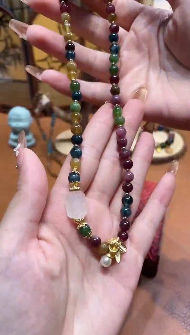 非洲檀香手串/手链沐兮手串撤柜闪购链接￥￥￥￥￥￥