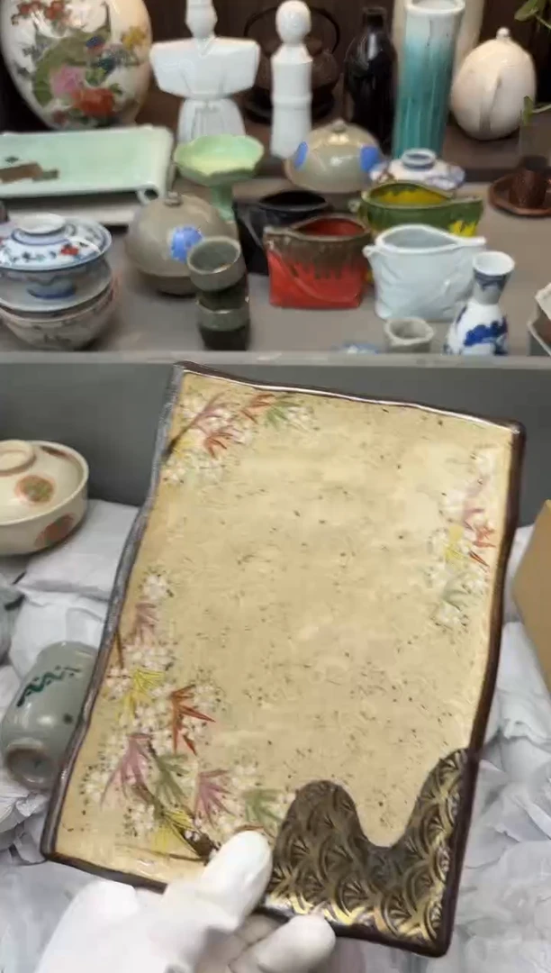 碟易碎品瓷器瓷器瓷器
