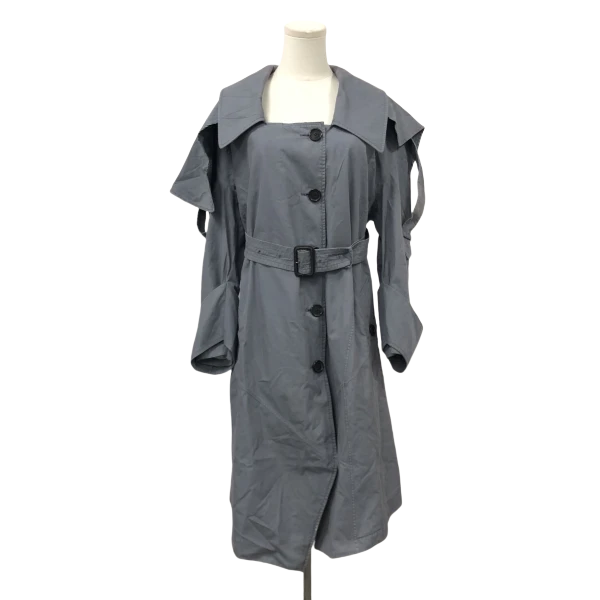 妃鱼/博柏利/棉/风衣/95新/z零一二五