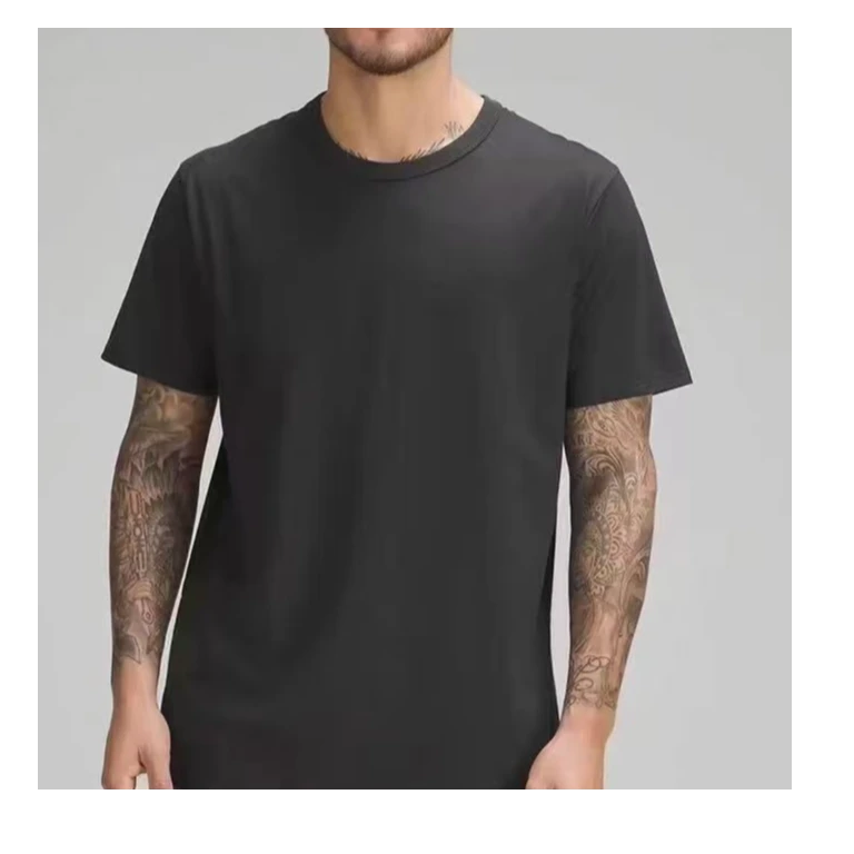 lululemon/露露乐蒙Fundamental男士休闲短袖夏季