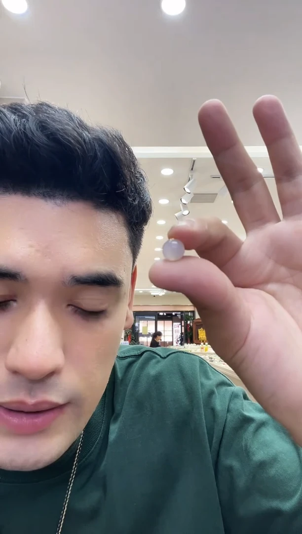 18K金镶嵌颈饰玛瑙/玉髓小艾多样性发货拍一发一