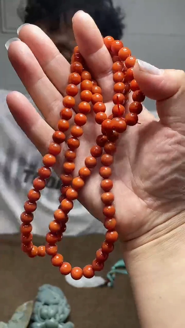 手饰南红玛瑙未镶嵌1