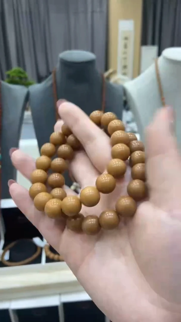 手串猴头核桃猴头大光珠手串