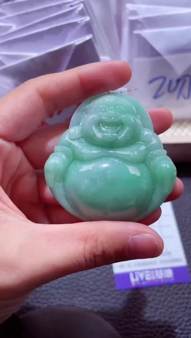 颈饰未镶嵌翡翠00001360