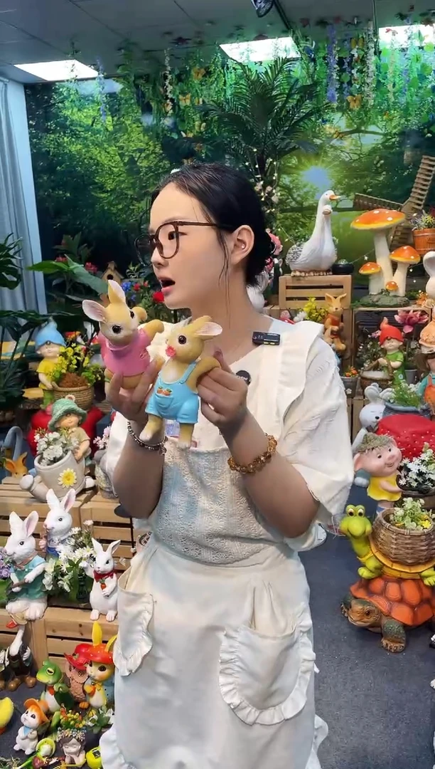 花园庭院摆件&002&