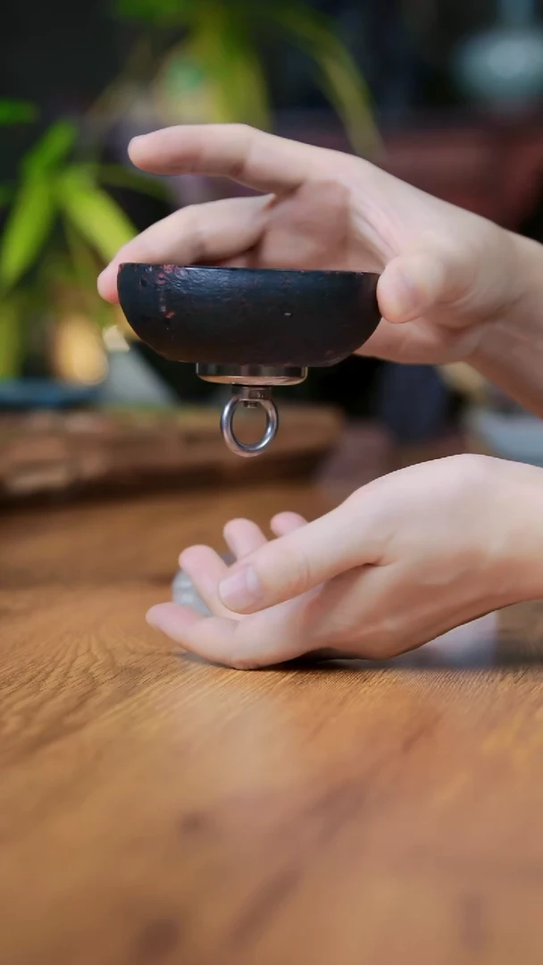 94老师手工作品，梅花玉，一物一拍