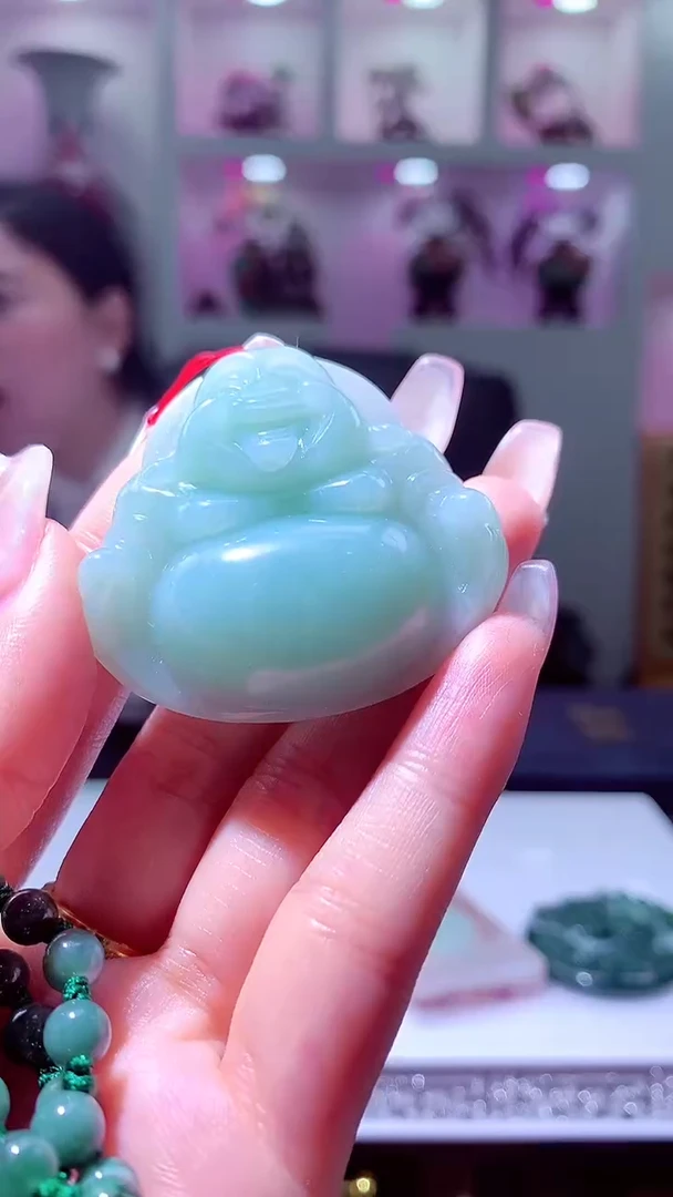 定制翡翠未镶嵌天然翡翠(拍一发一）