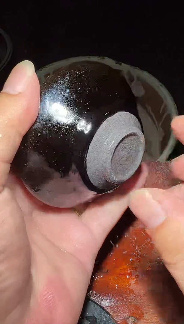 茶盏21双和龙窑赖晓波开窑360