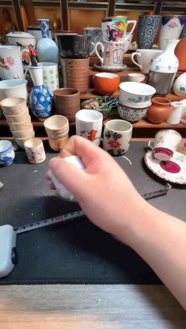 【闪购商品】复古回流微瑕，介意勿拍