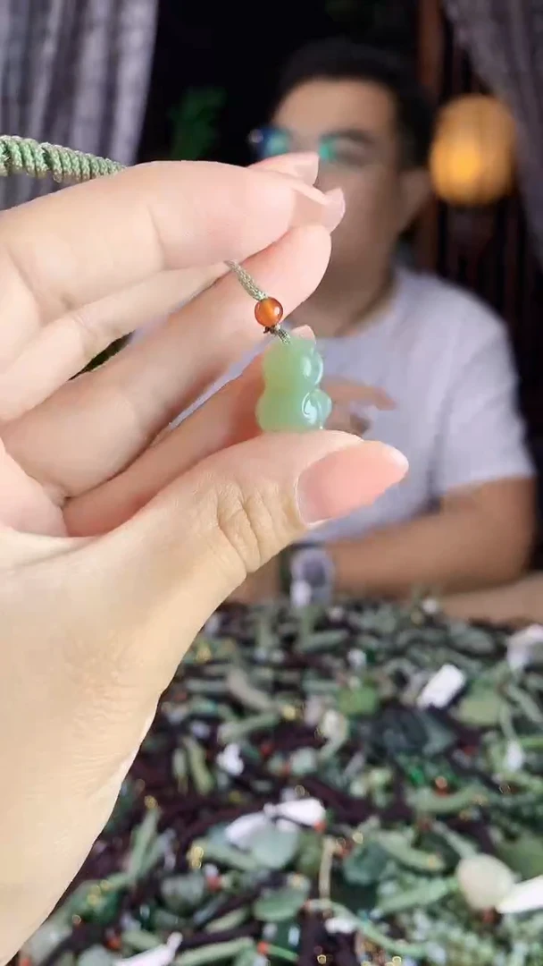 和田玉未镶嵌挂件多样性发货拍一发一