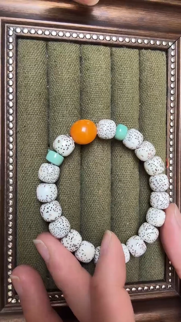 【闪购商品】星月菩提手串阿佳专拍星月手串
