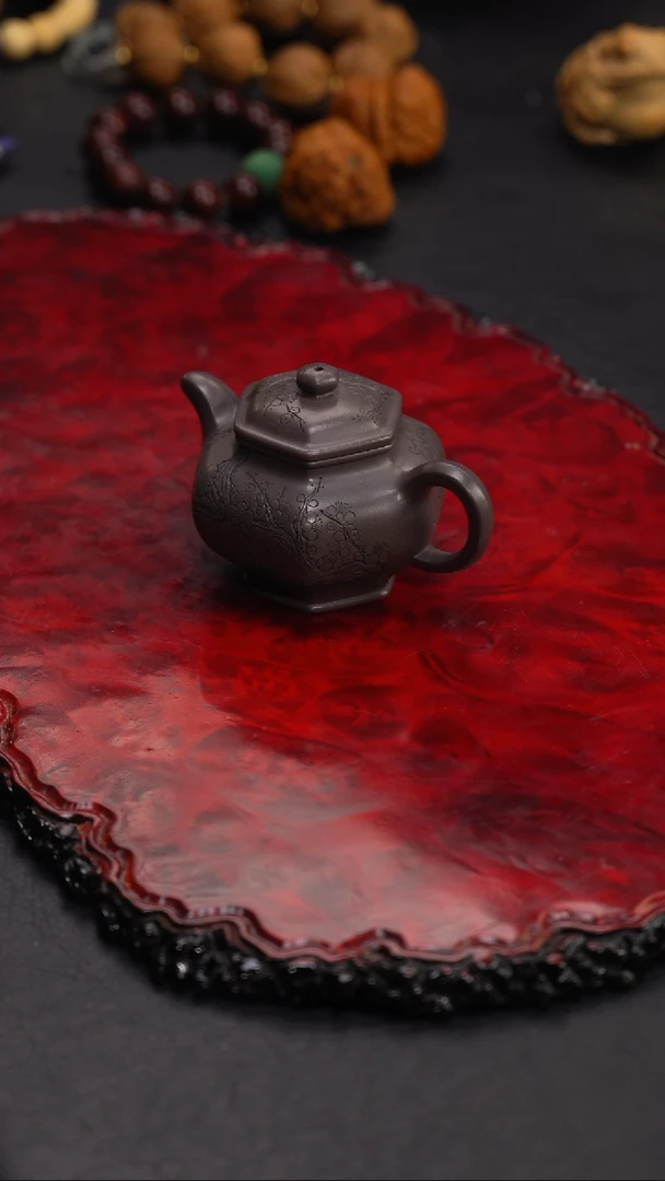 茶壶紫砂80 紫砂壶，///////，ZY