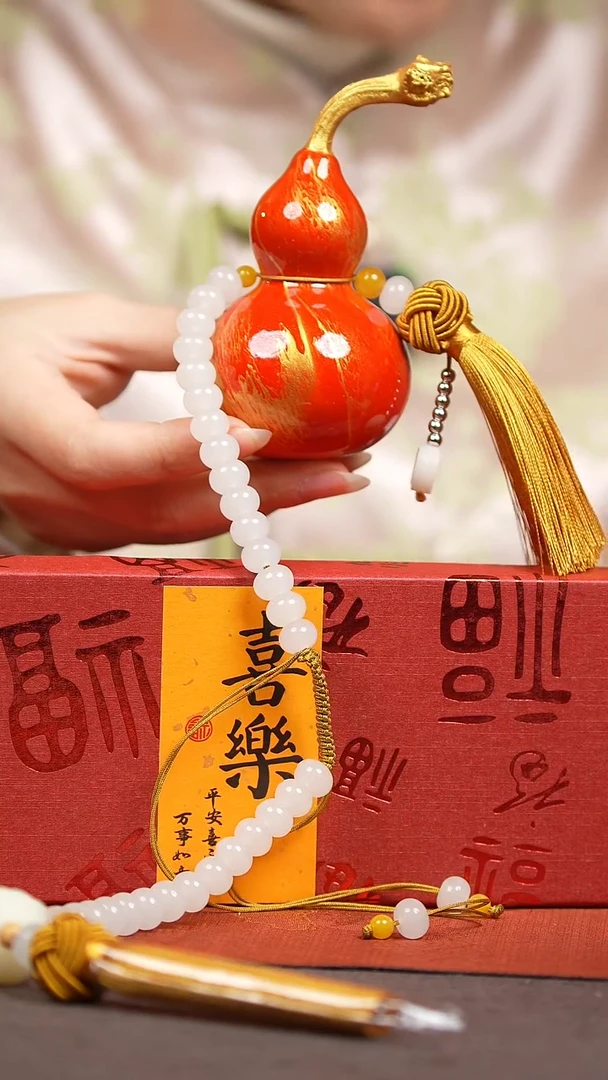 【闪购商品】1703号葫芦摆件挂件脖挂