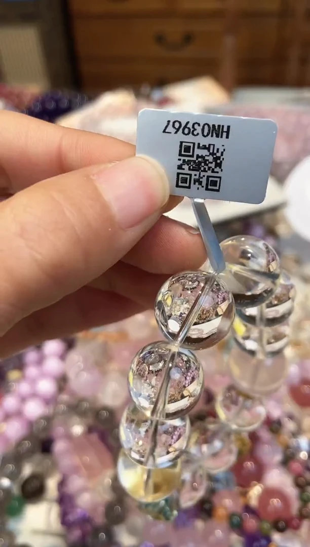 【闪购商品】水晶手串未镶嵌手串