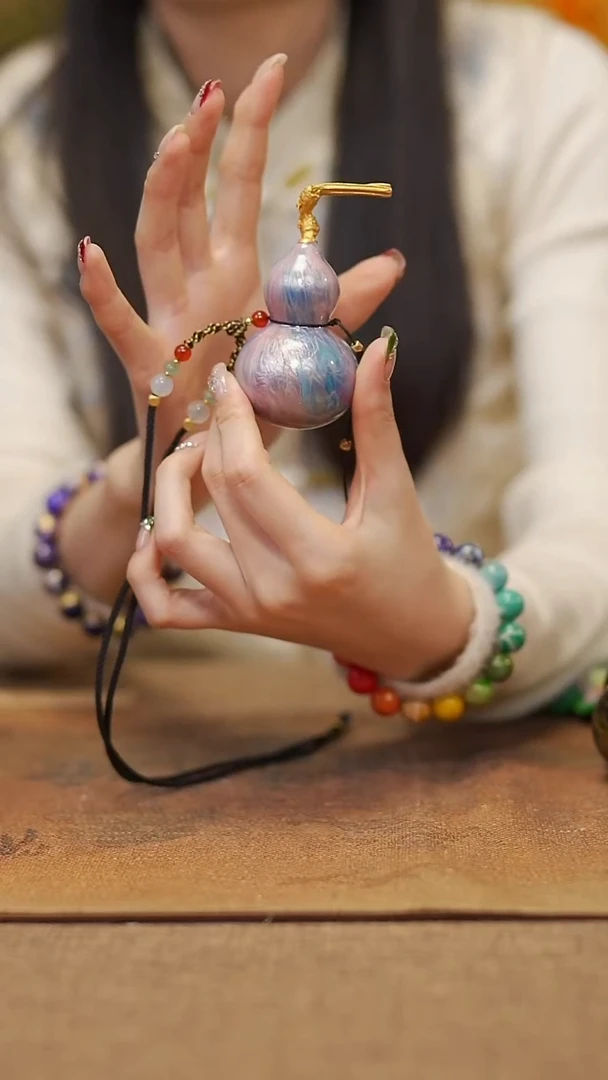 【闪购商品】986宴禾堂大漆工艺小葫芦68