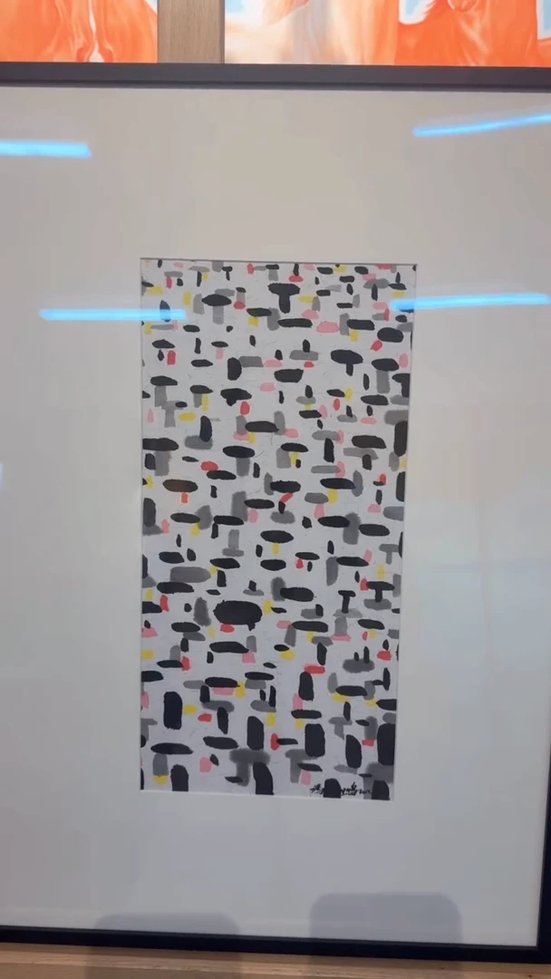 国画冯丽鹏-水墨系列