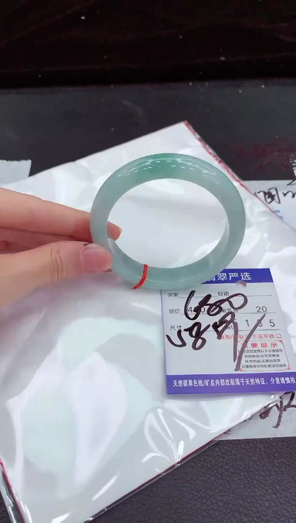 翡翠手镯未镶嵌1111111111
