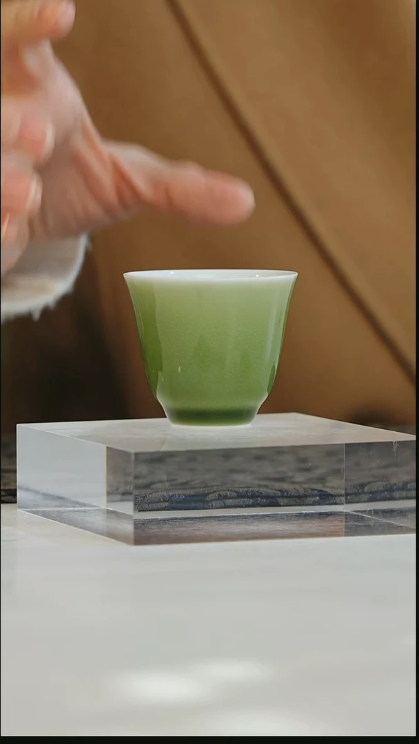 【闪购商品】瓷栗子严选景德镇茶器@@闰火堂