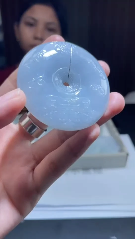 未镶嵌定制翡翠定制孤品