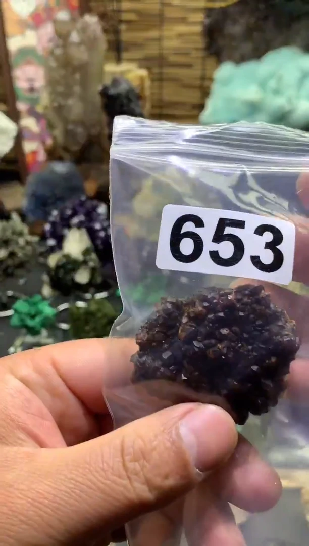 【闪购商品】紫晶珠宝半成品未镶嵌水晶563
