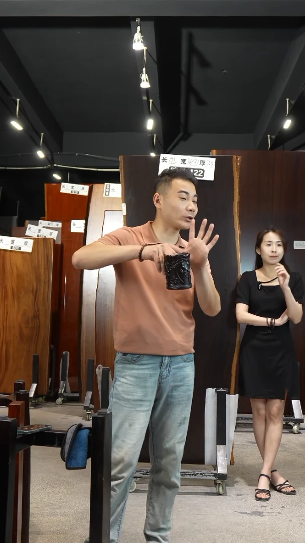 木风车木笔筒拍一发二