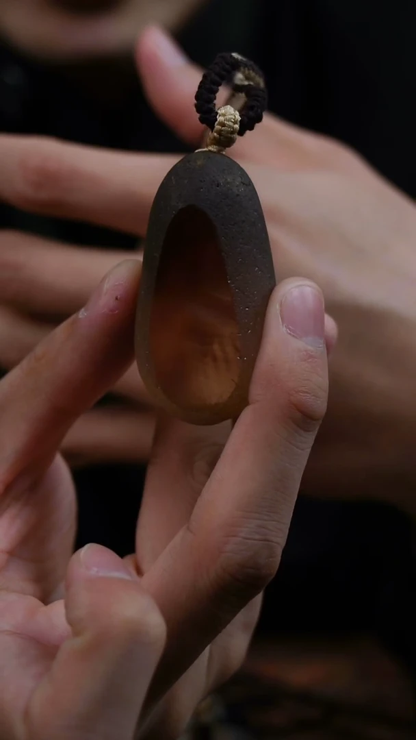 吊坠(赠链)未镶嵌水晶水晶