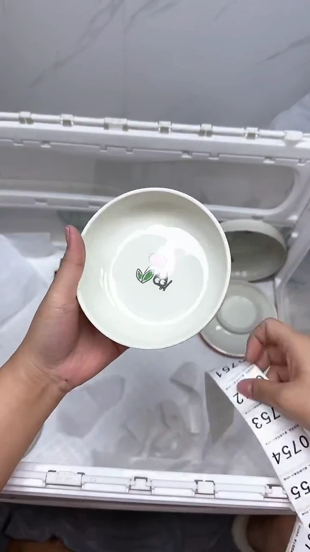 【闪购商品】746回流瓷器默认微瑕，18.8包邮