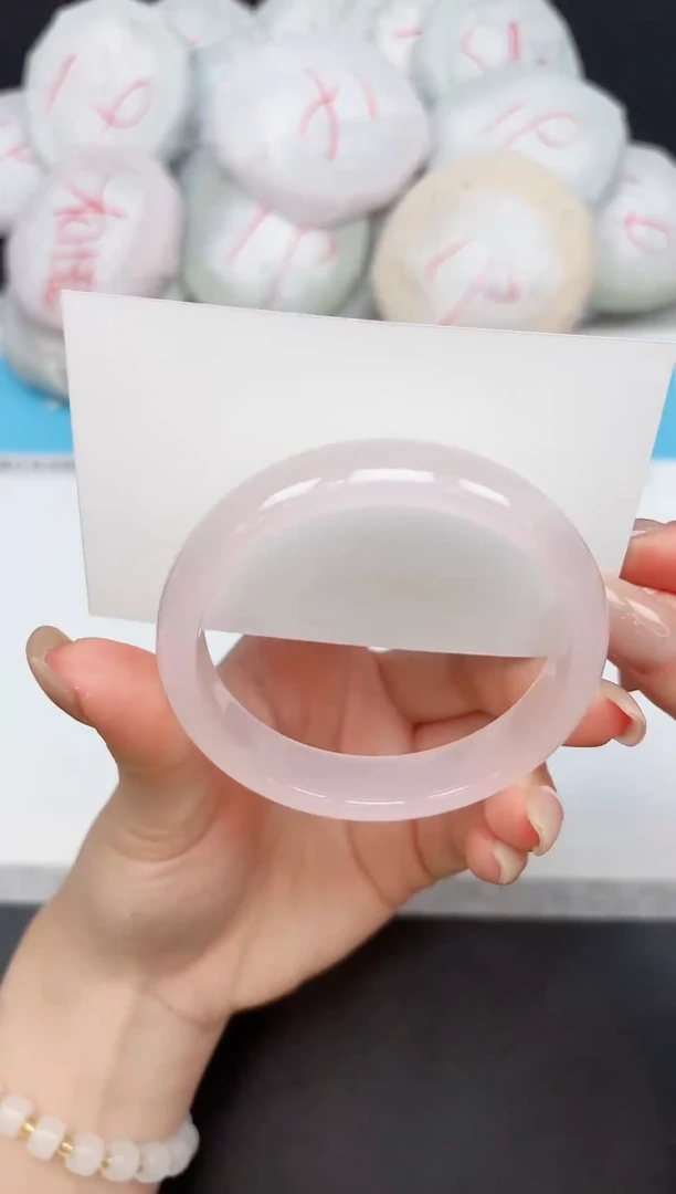 未镶嵌手镯石英质玉194/5859