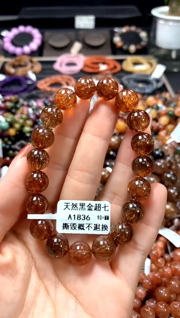 【闪购商品】水晶手串未镶嵌10+******