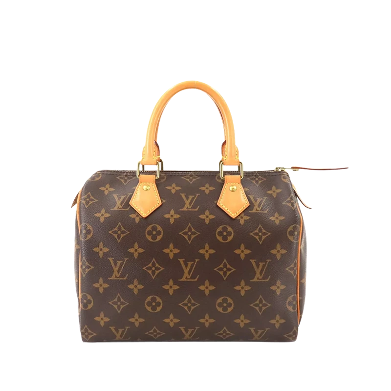 99新 LouisVuitton/路易威登 speedy25/30手提款（送肩带)x