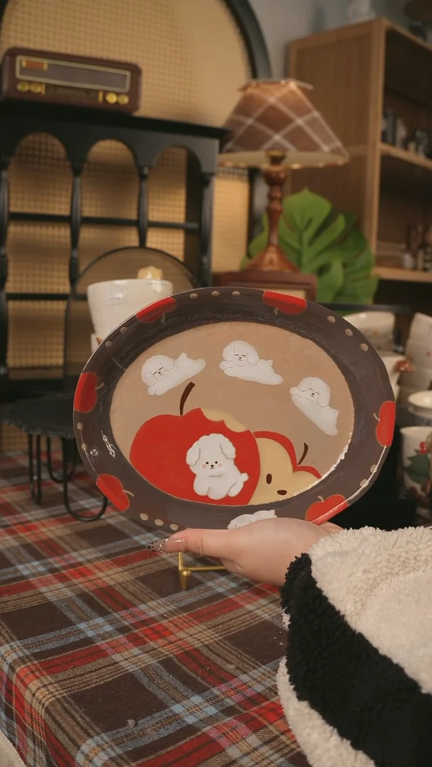 【闪购商品】杯川谷原创2.18场次直播福利正品