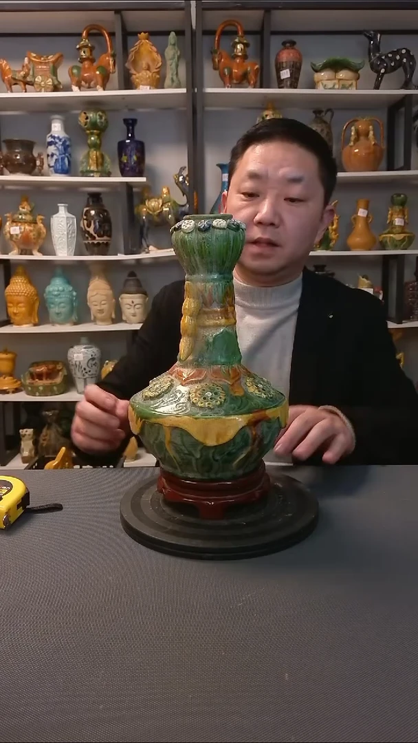摆件摆件复古风格瓷器