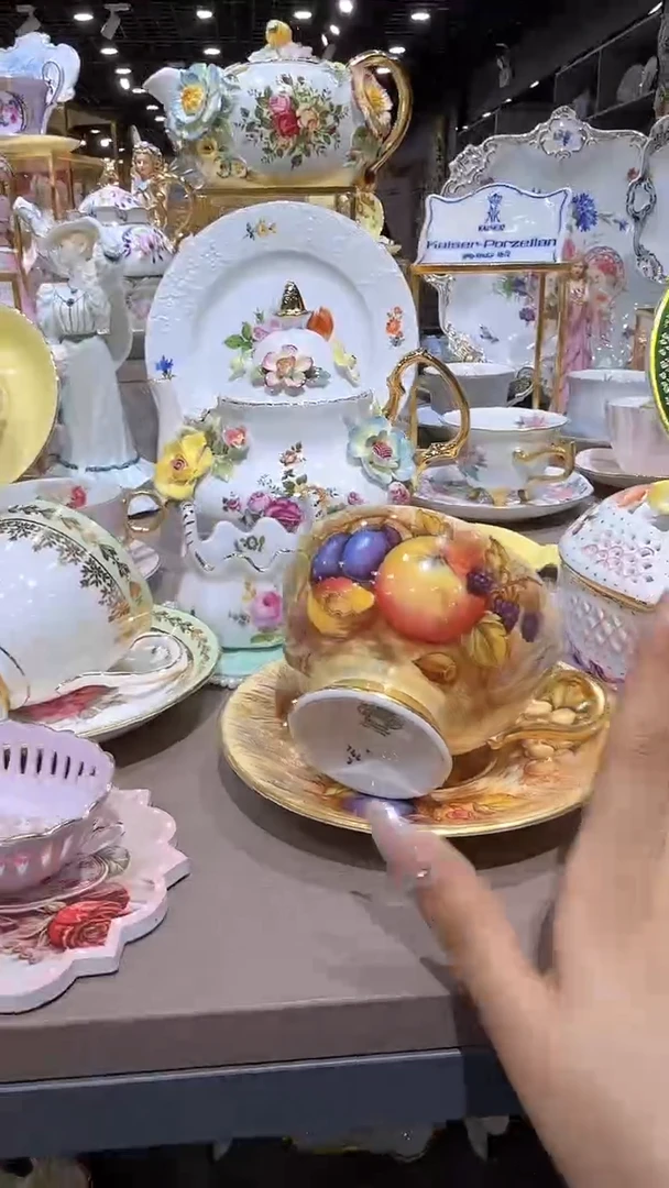 其他米多家中古瓷器美物如图所示2612