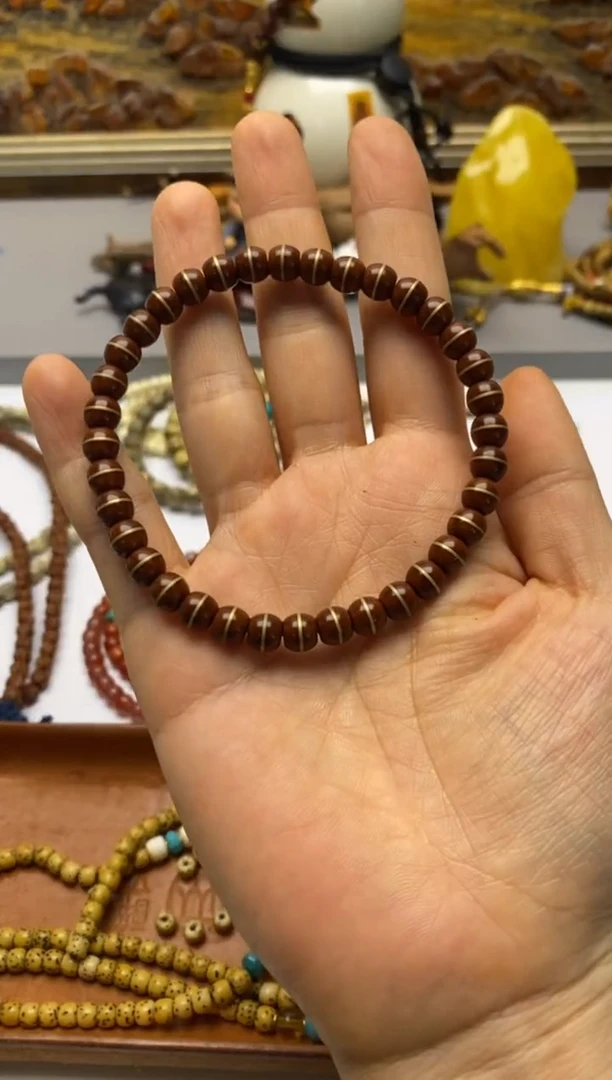 紫金鼠手串紫金鼠手串