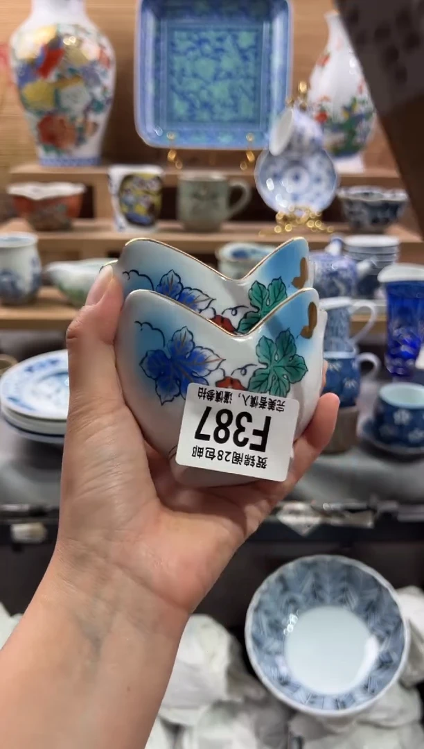 瓷片昭****?        F387