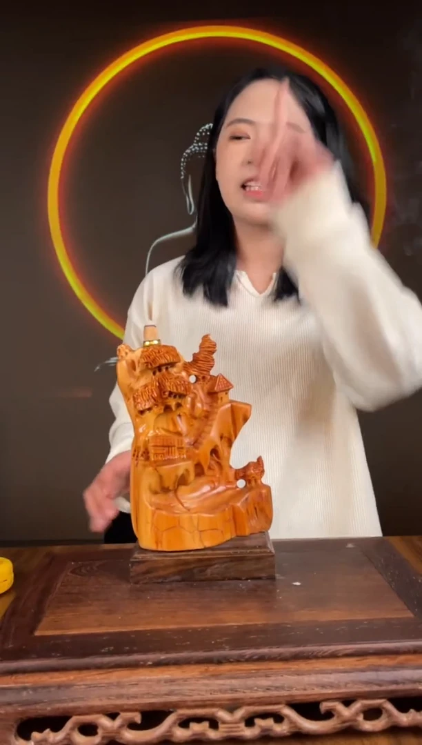 【闪购商品】柏木（崖柏）手工摆件,先抢先得!